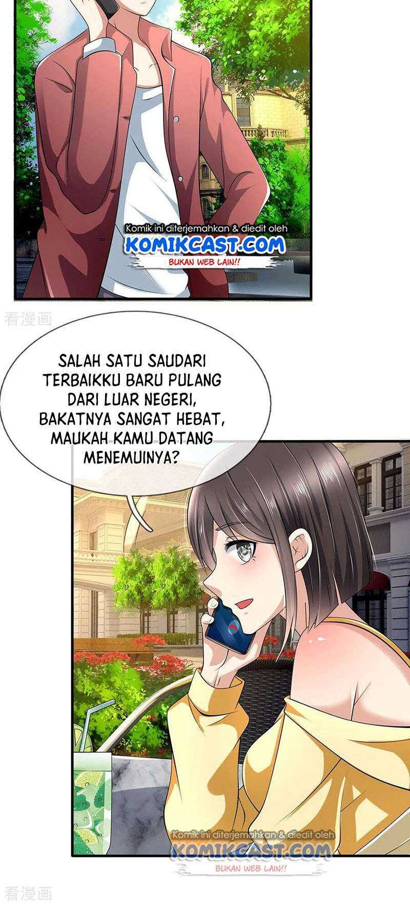 City Chapter 150 - halaman 13