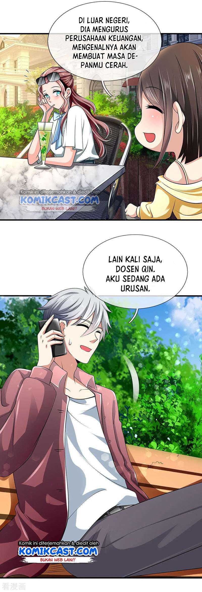 City Chapter 150 - halaman 15