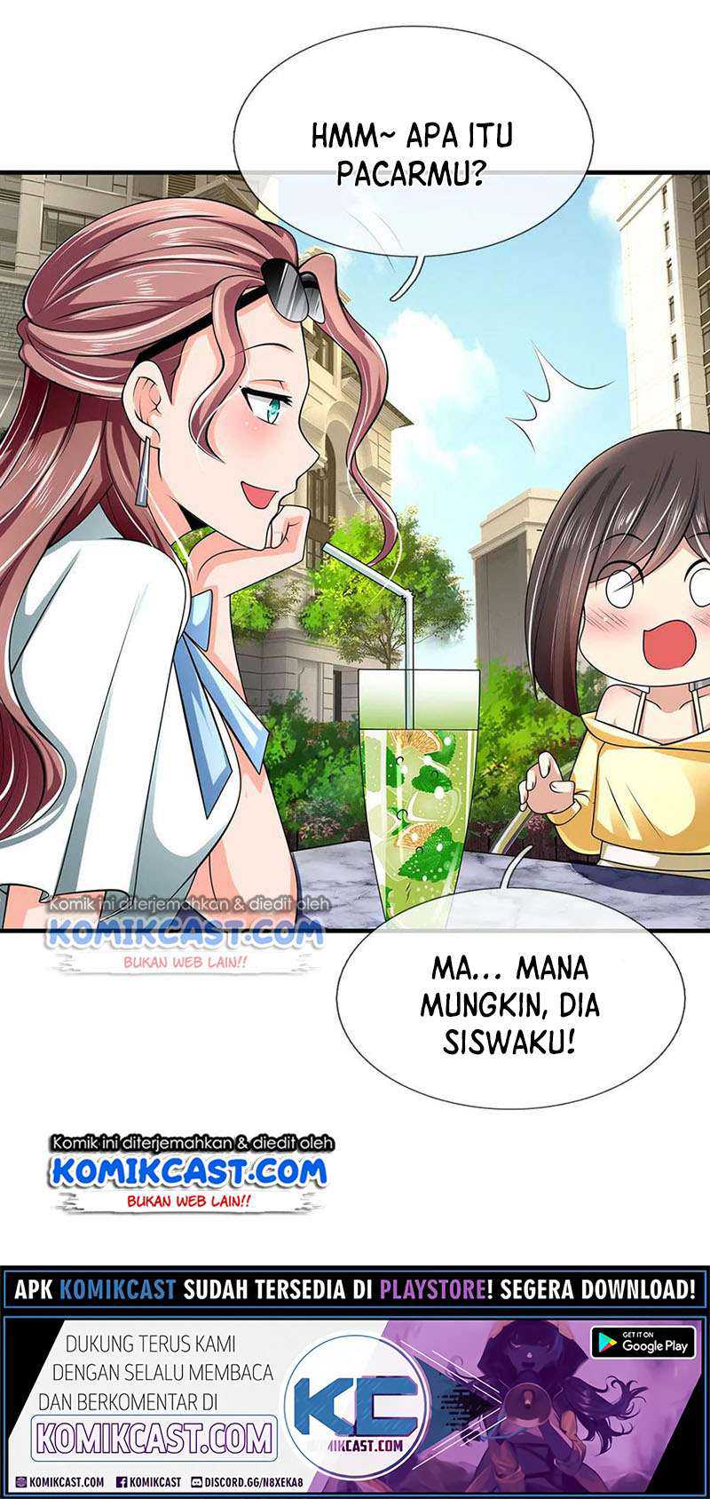 City Chapter 150 - halaman 18