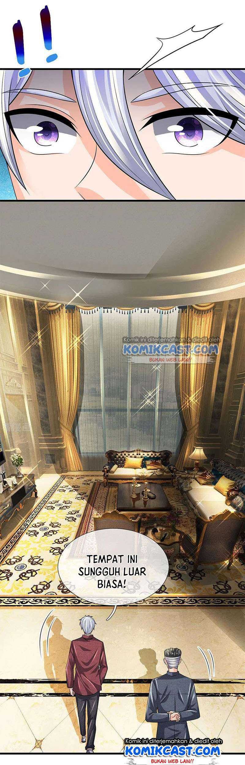 City Chapter 150 - halaman 4