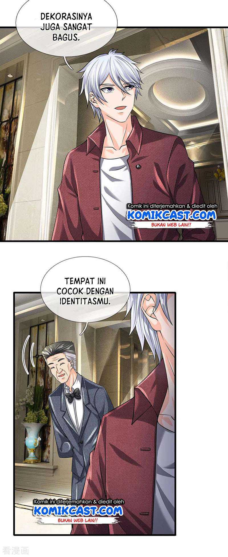City Chapter 150 - halaman 6