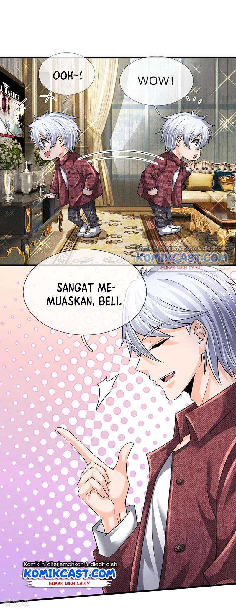 City Chapter 150 - halaman 7