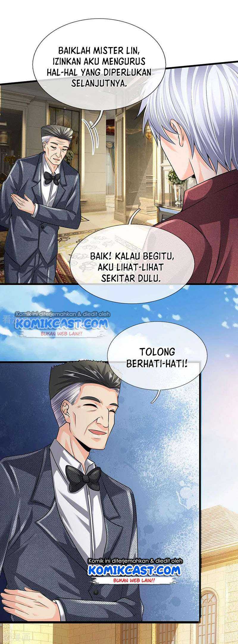 City Chapter 150 - halaman 8