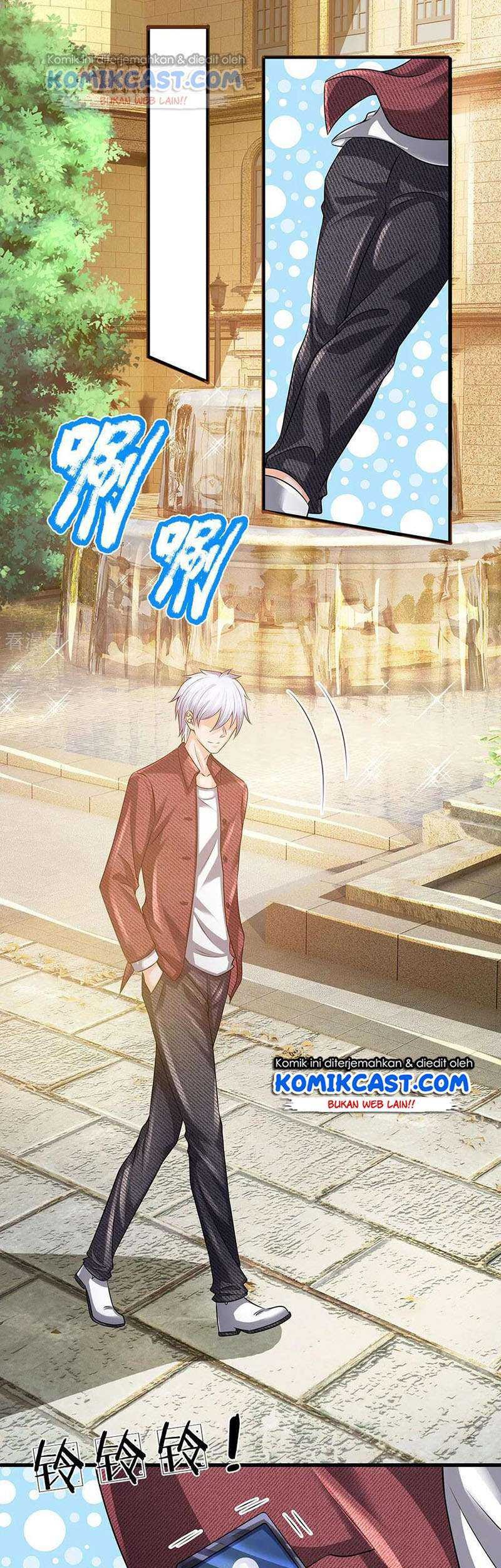 City Chapter 150 - halaman 9