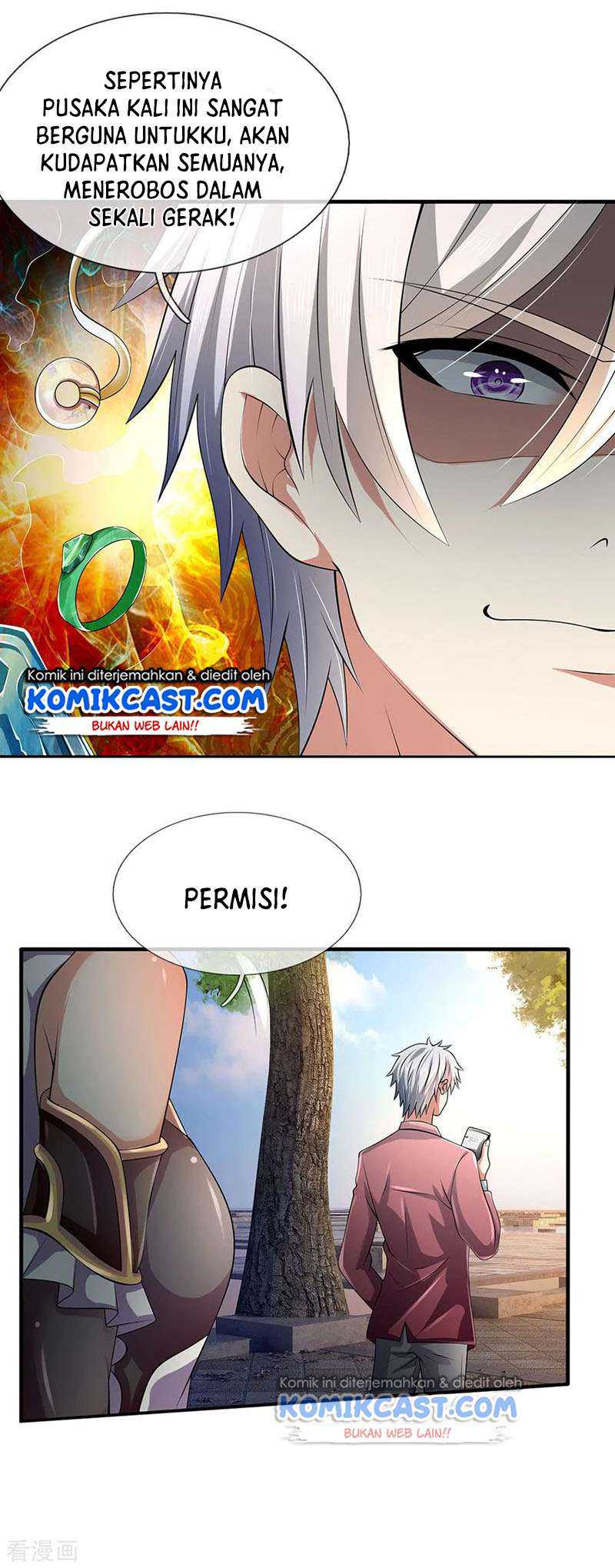 City Chapter 151 - halaman 18