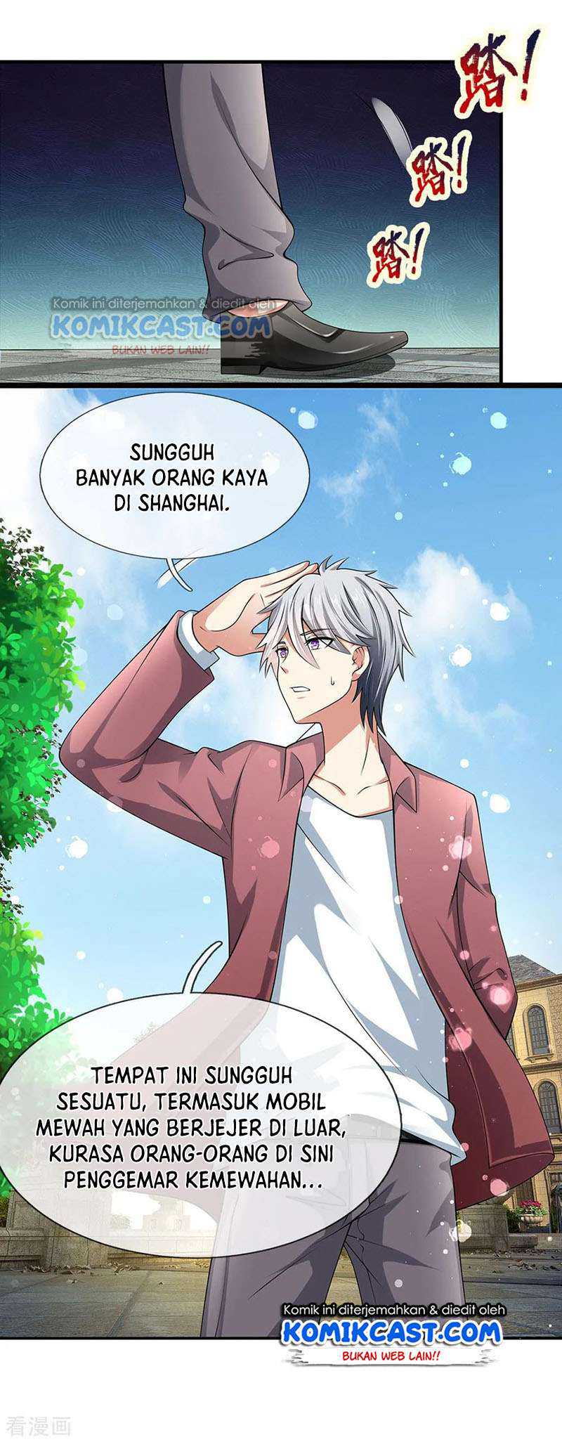City Chapter 151 - halaman 7