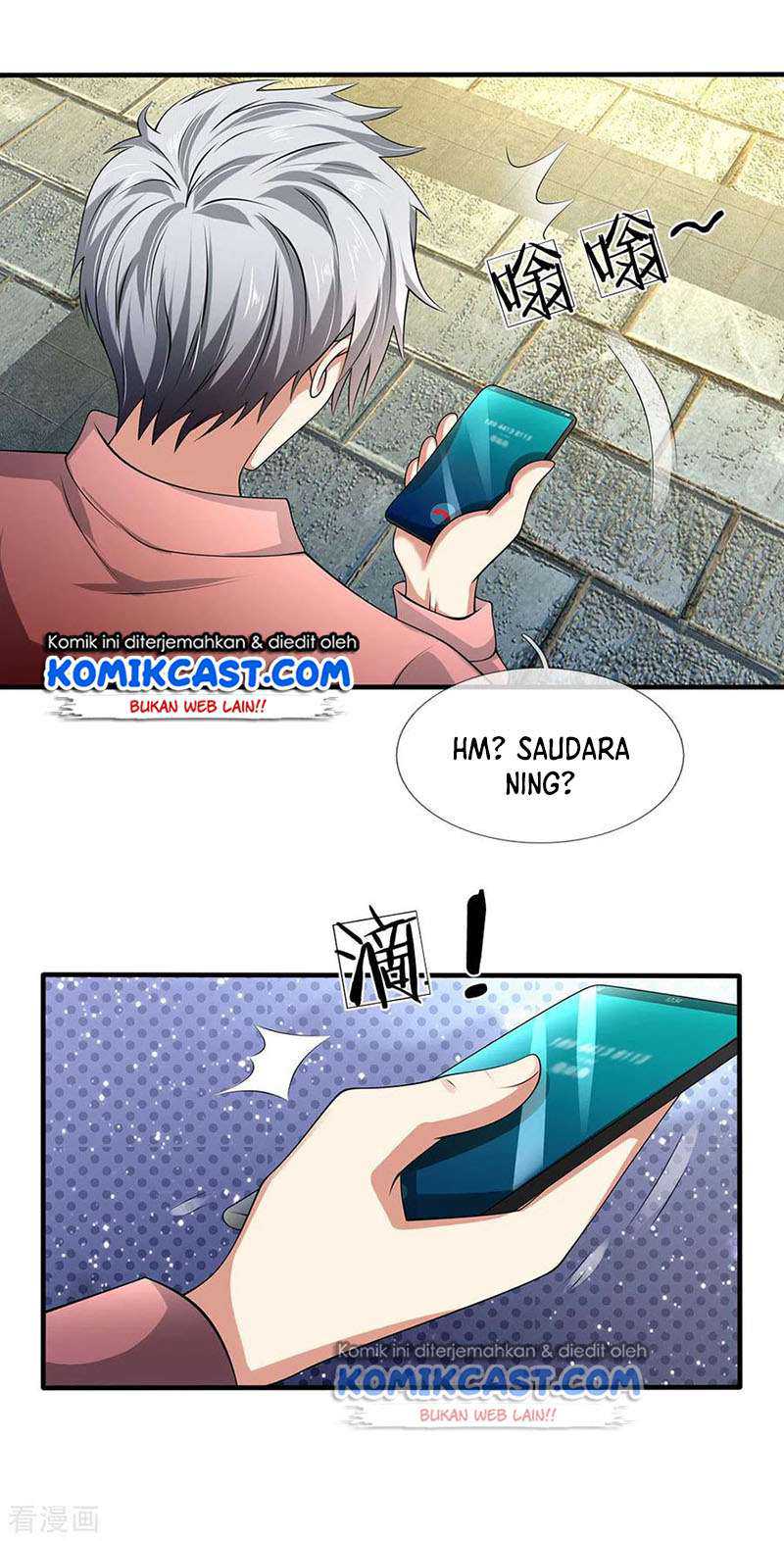 City Chapter 151 - halaman 8