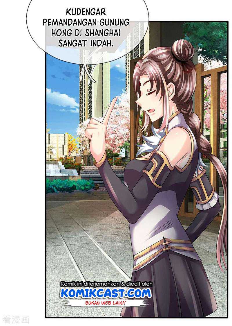 City Chapter 152 - halaman 19