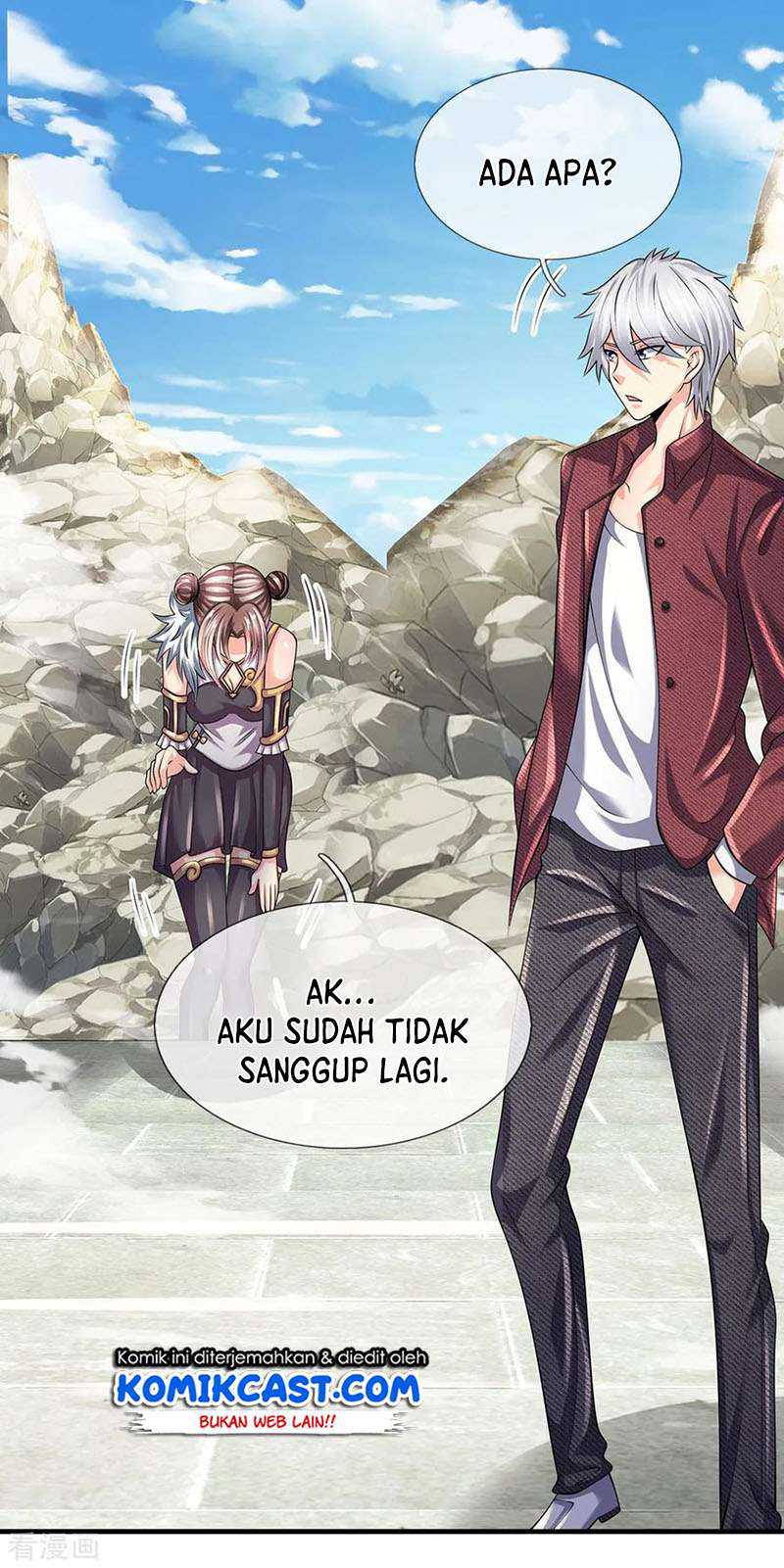 City Chapter 152 - halaman 28