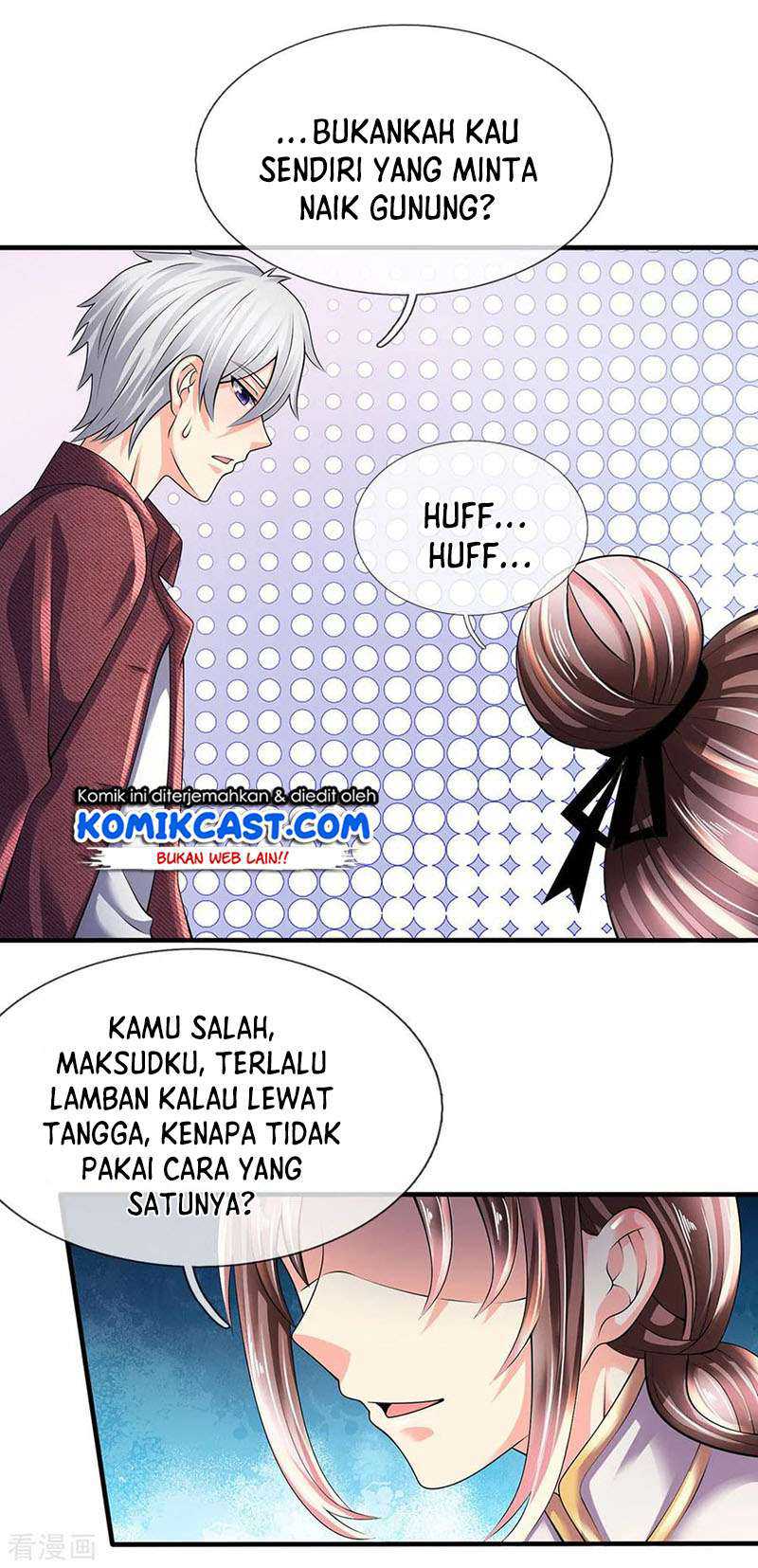 City Chapter 152 - halaman 29