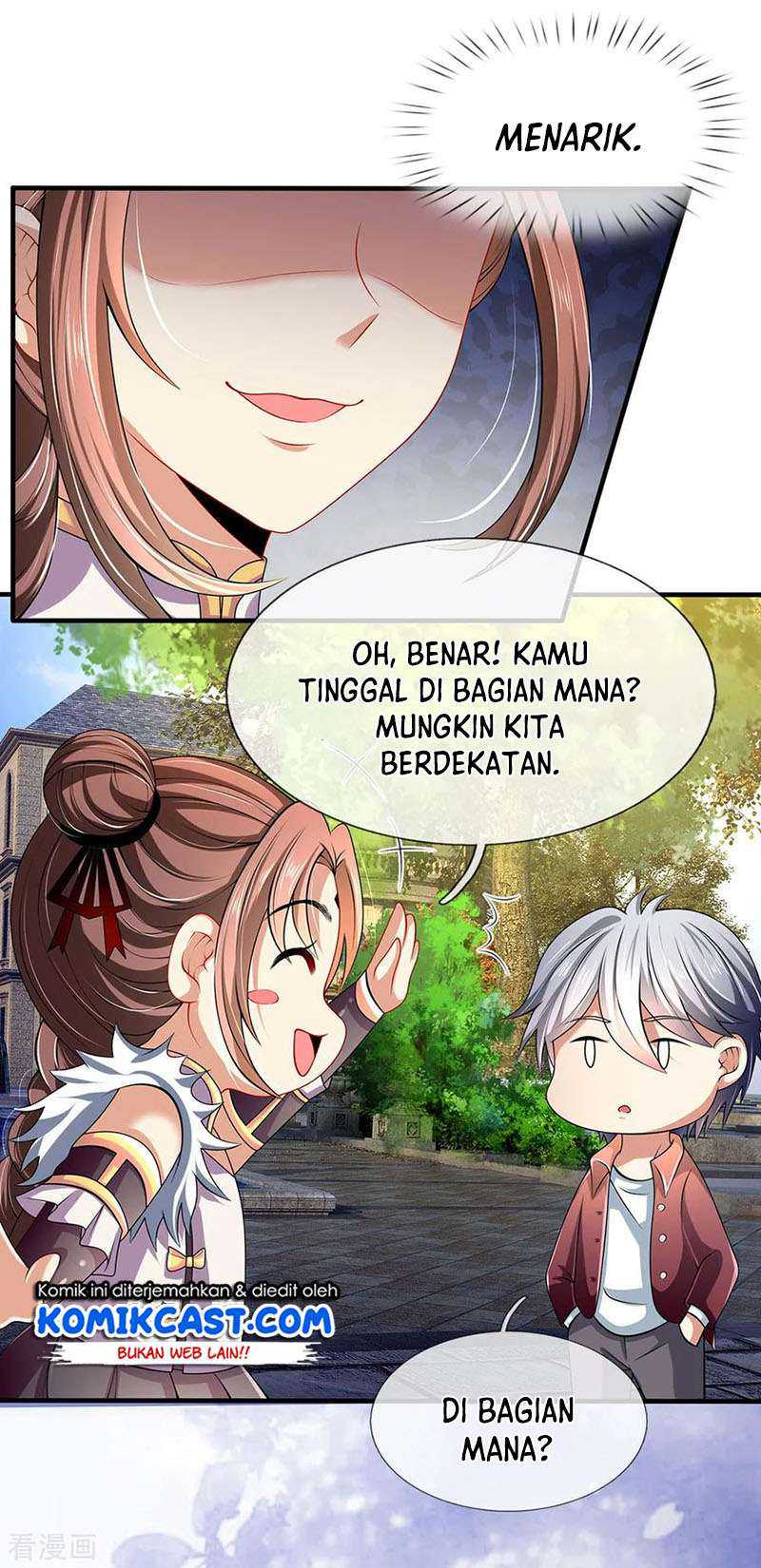 City Chapter 152 - halaman 4