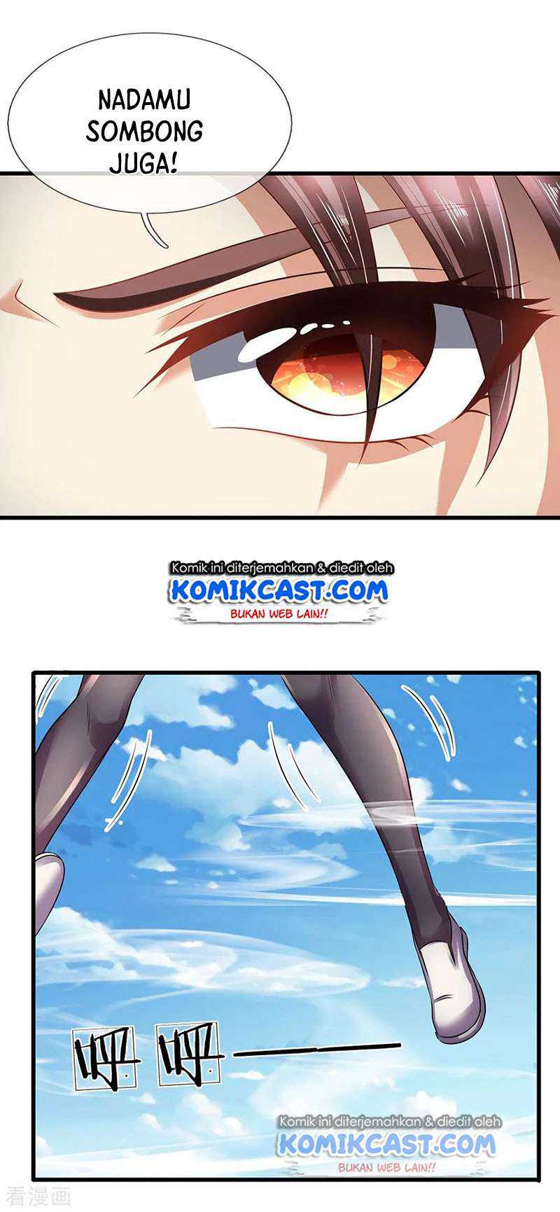 City Chapter 153 - halaman 21