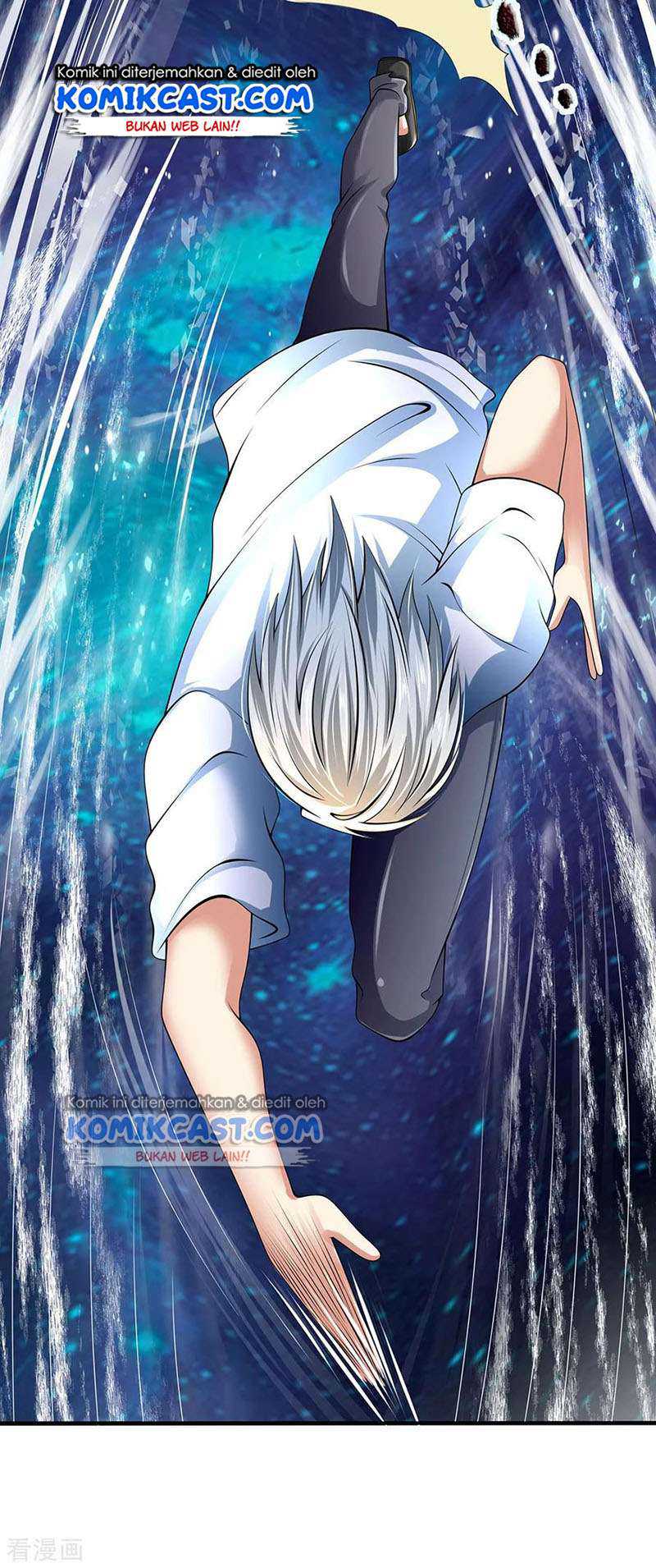City Chapter 153 - halaman 30