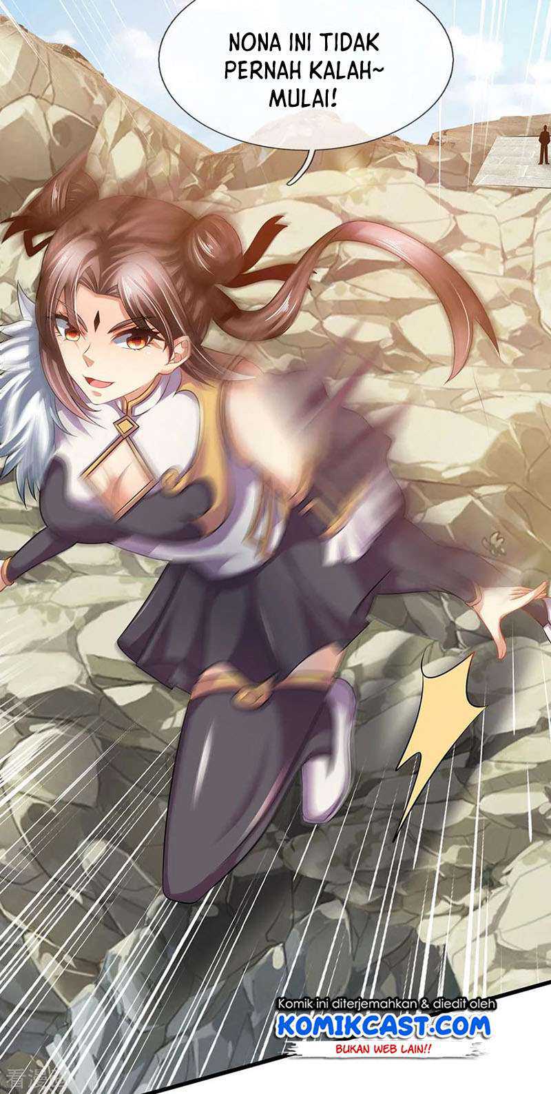 City Chapter 153 - halaman 8