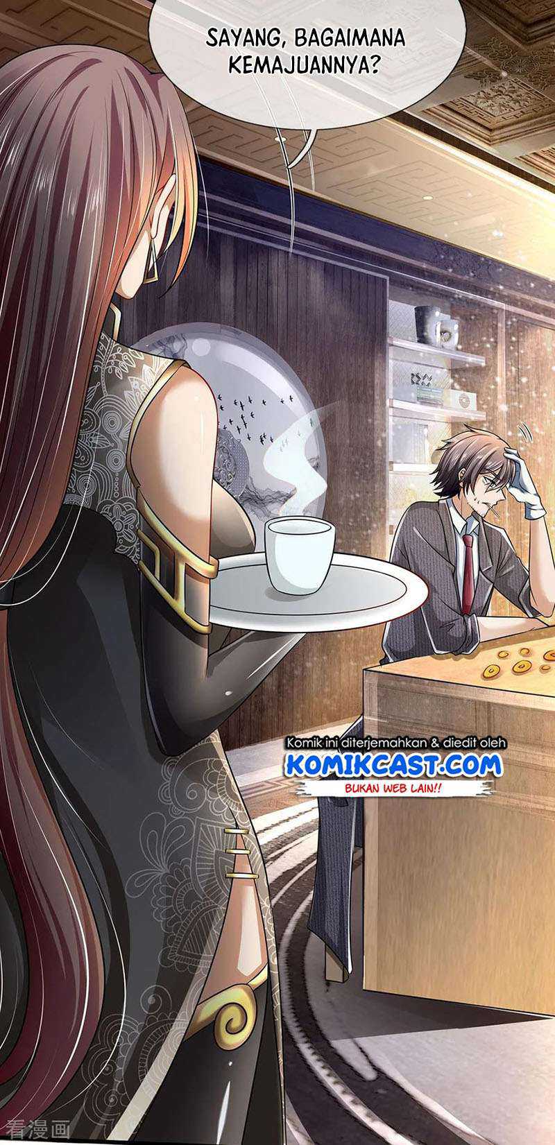 City Chapter 154 - halaman 19