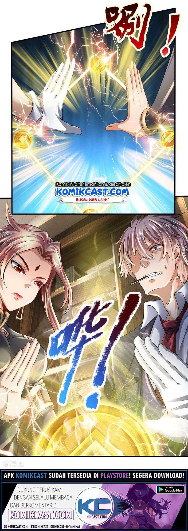 City Chapter 154 - halaman 30