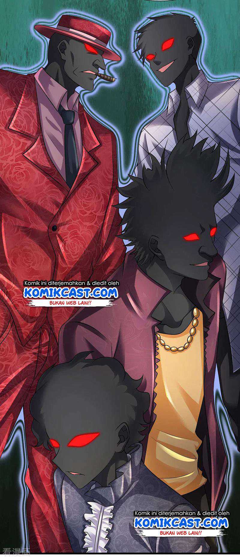 City Chapter 155 - halaman 20