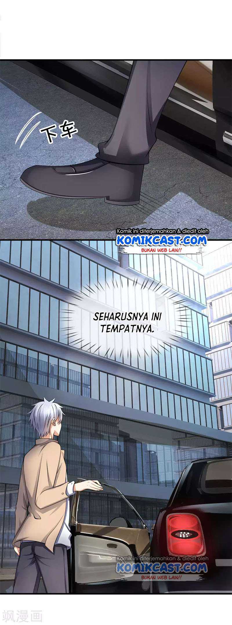 City Chapter 157 - halaman 10
