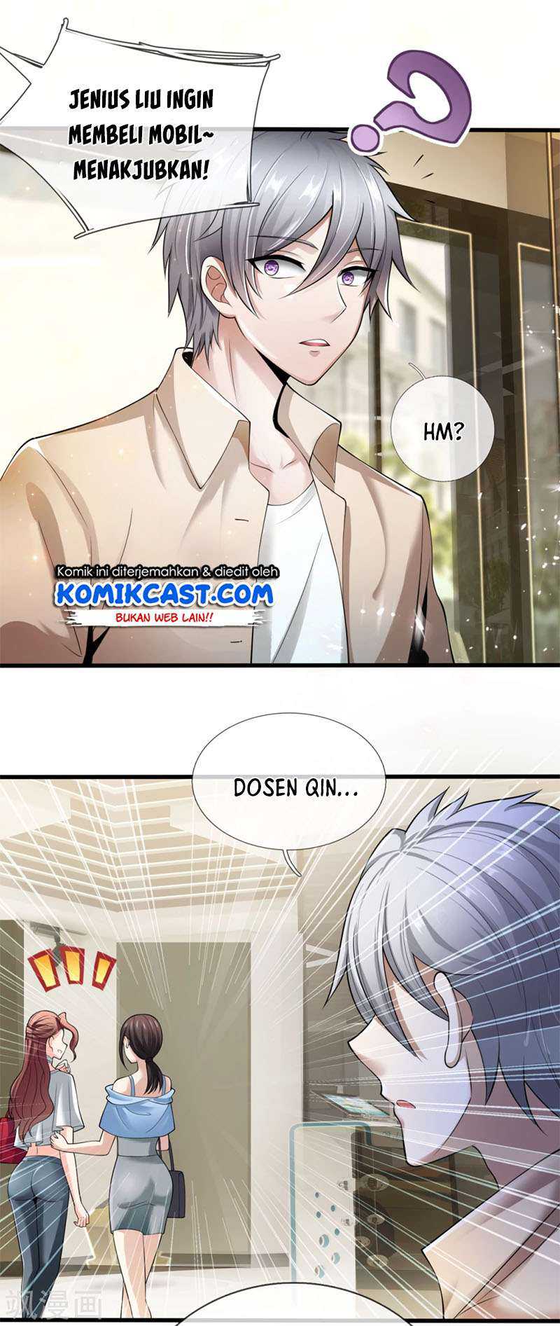 City Chapter 157 - halaman 12