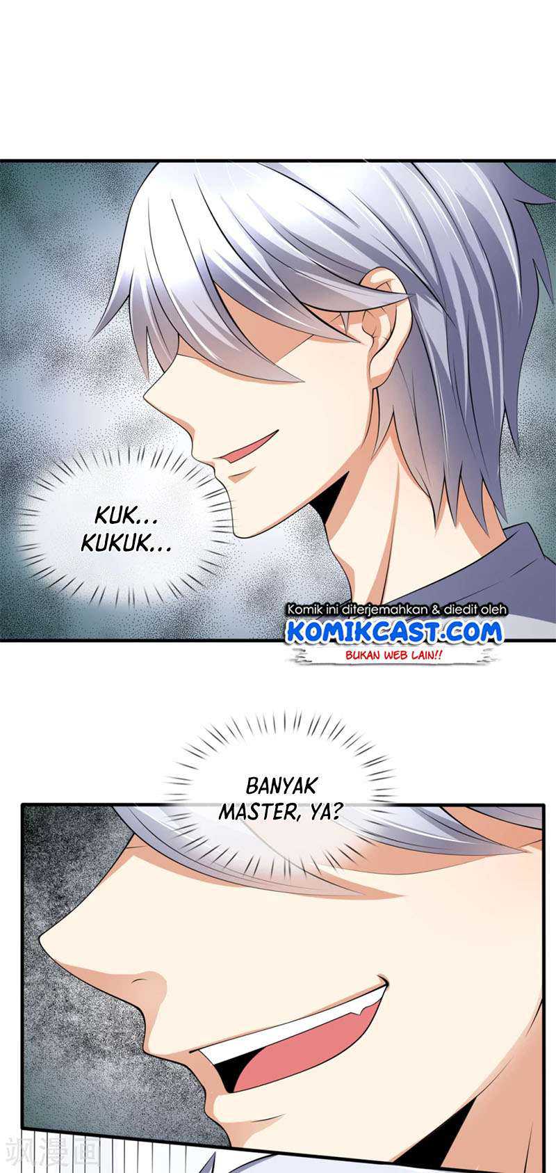 City Chapter 157 - halaman 7