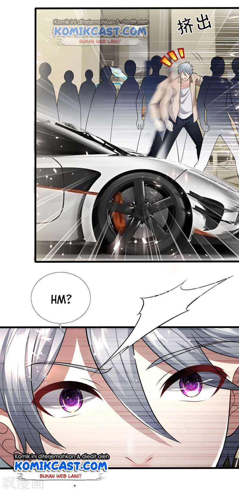 City Chapter 158 - halaman 9