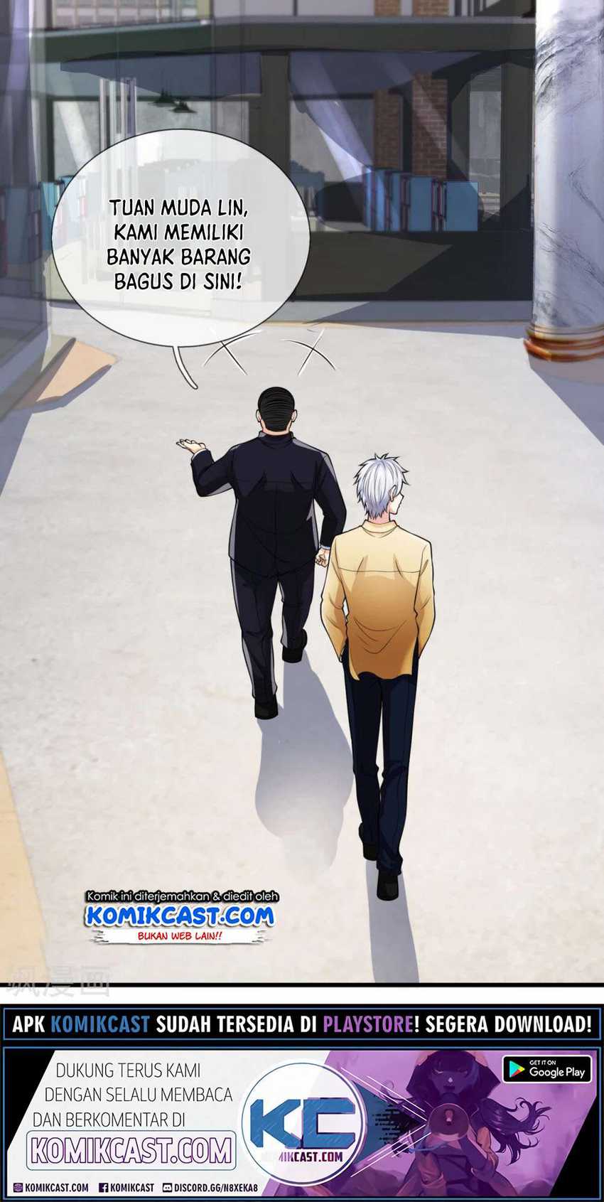 City Chapter 160 - halaman 13