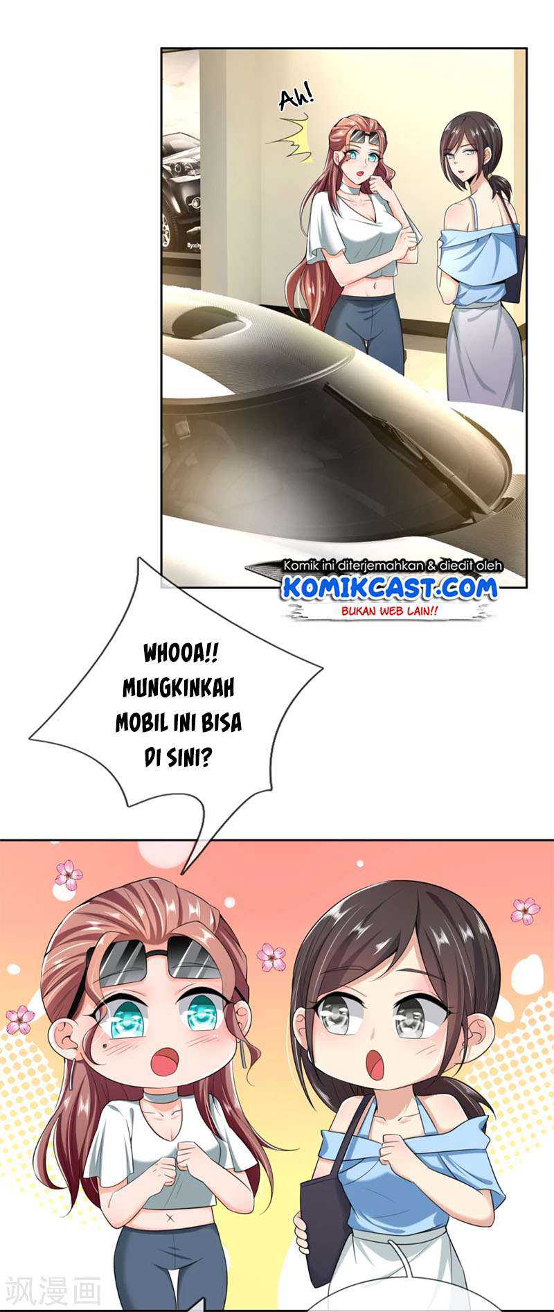 City Chapter 160 - halaman 8
