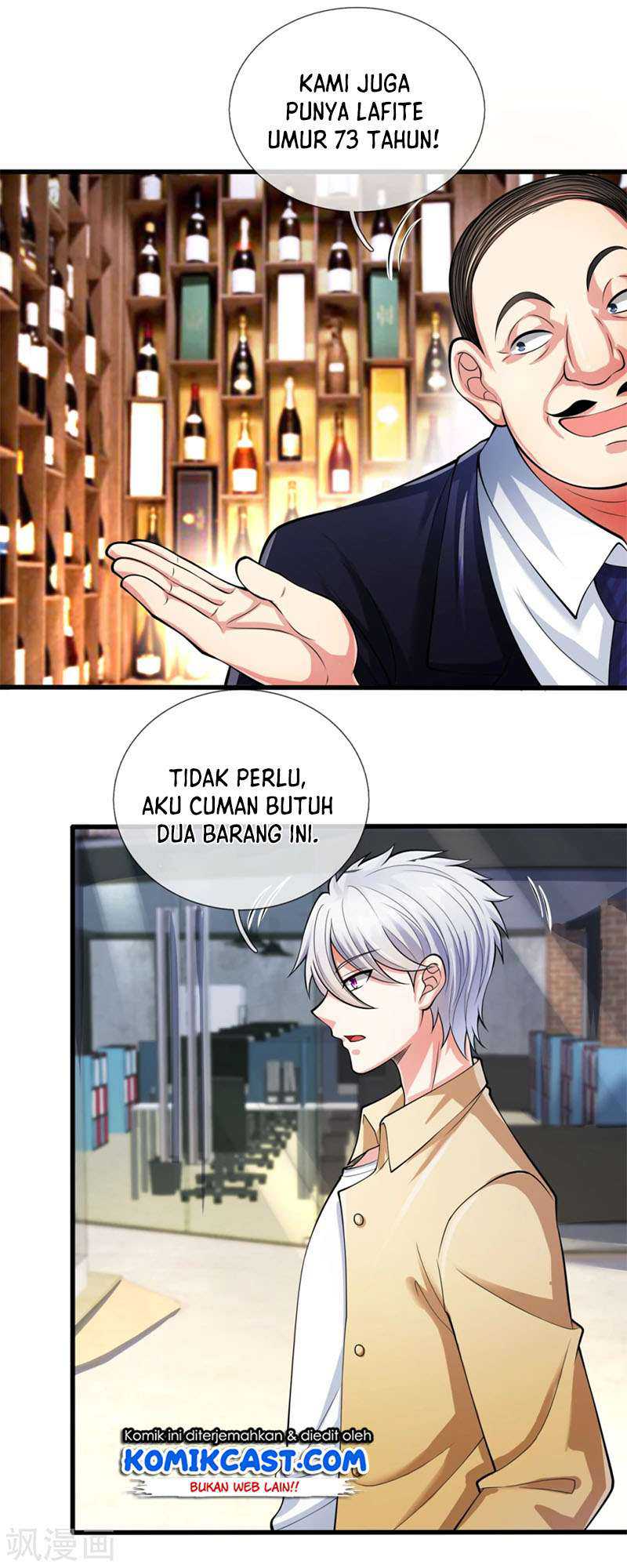City Chapter 161 - halaman 11