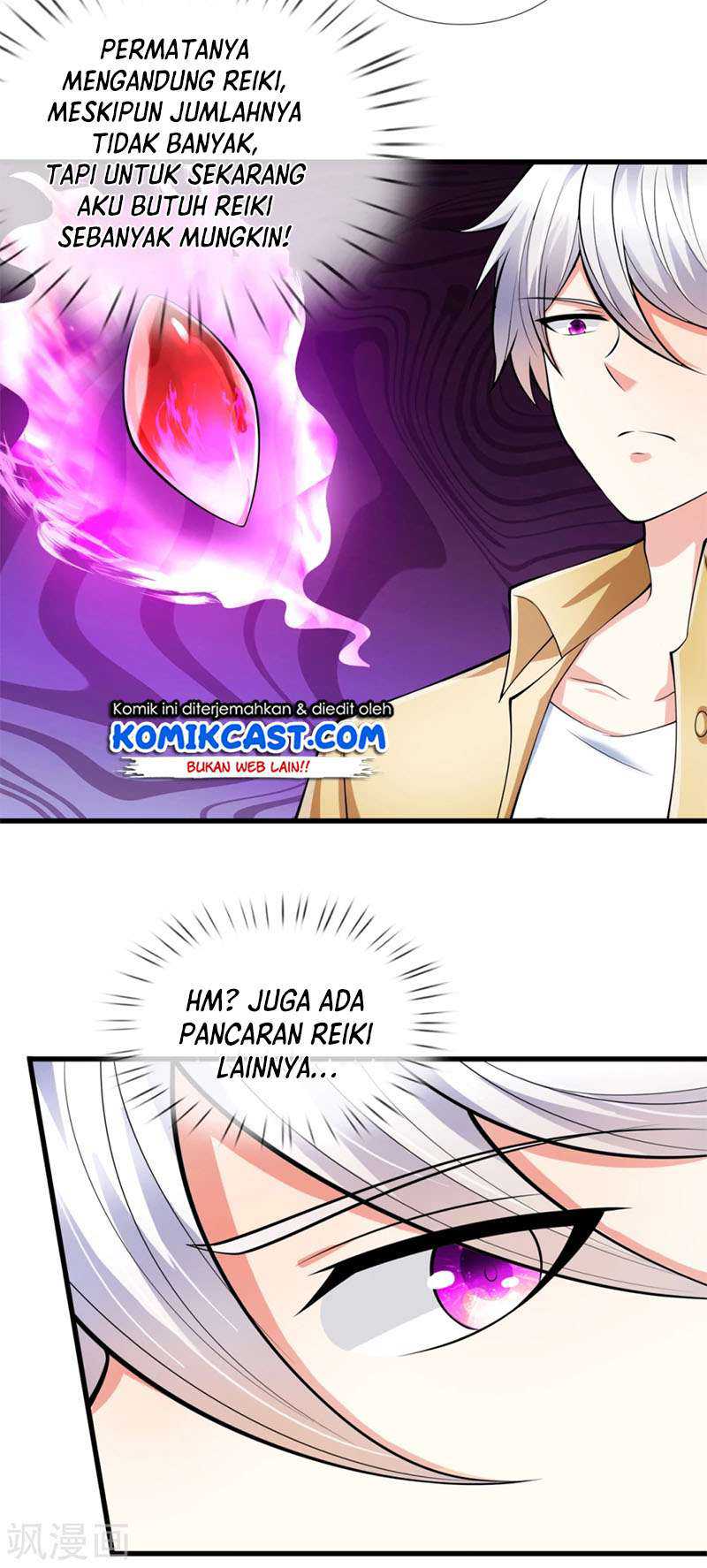 City Chapter 161 - halaman 6