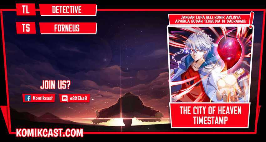 City Chapter 165 - halaman 1