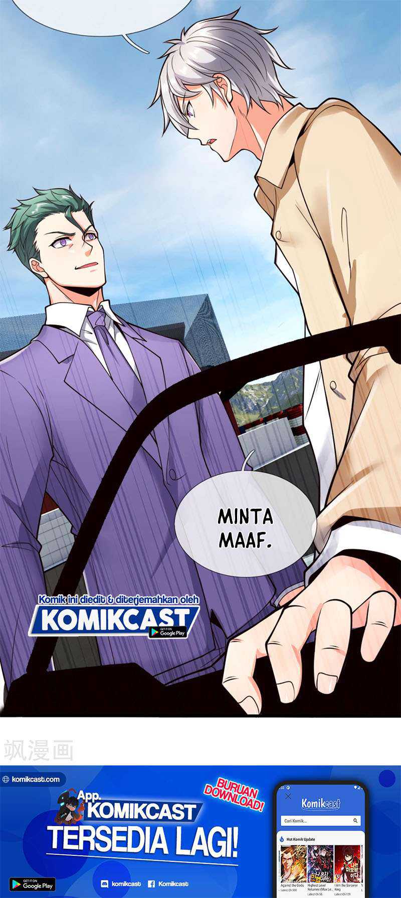 City Chapter 165 - halaman 15