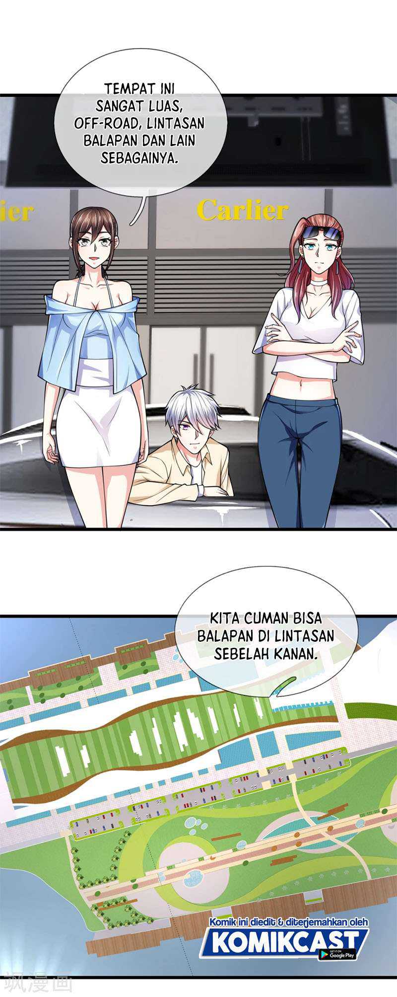 City Chapter 165 - halaman 5