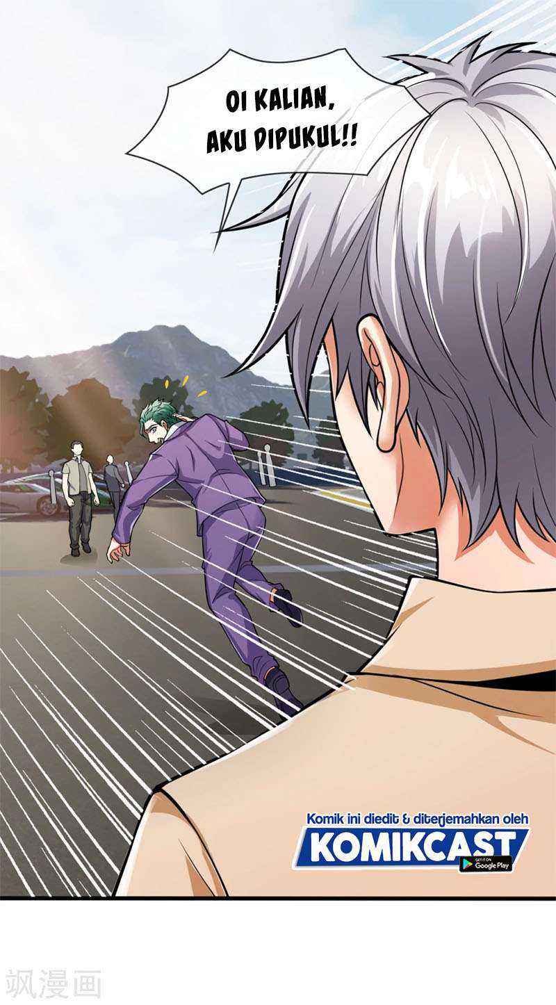 City Chapter 166 - halaman 10
