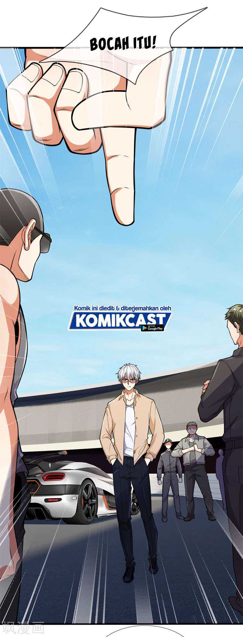 City Chapter 166 - halaman 12