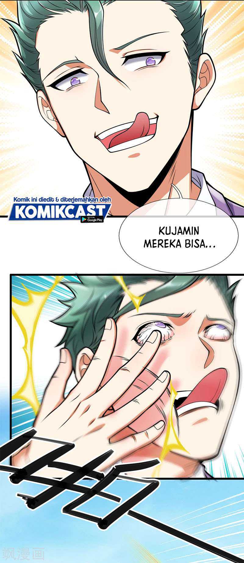 City Chapter 166 - halaman 6