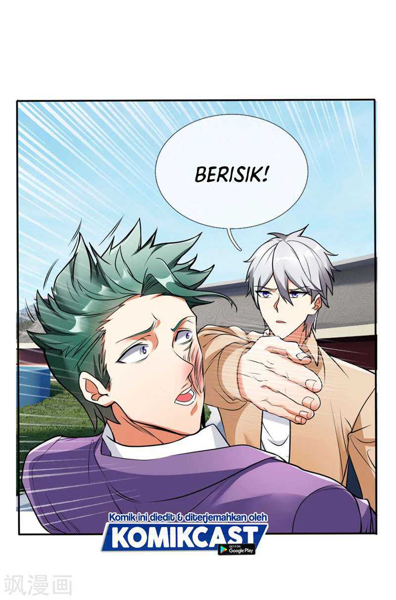 City Chapter 167 - halaman 10