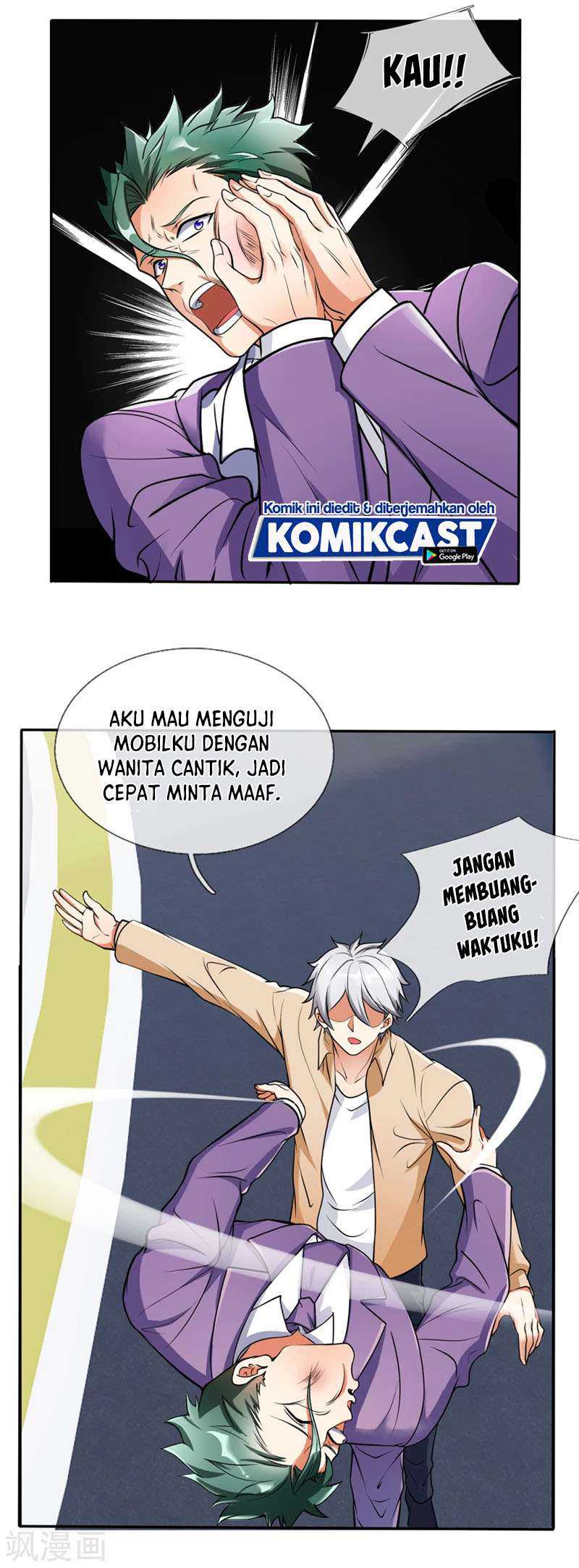 City Chapter 167 - halaman 11