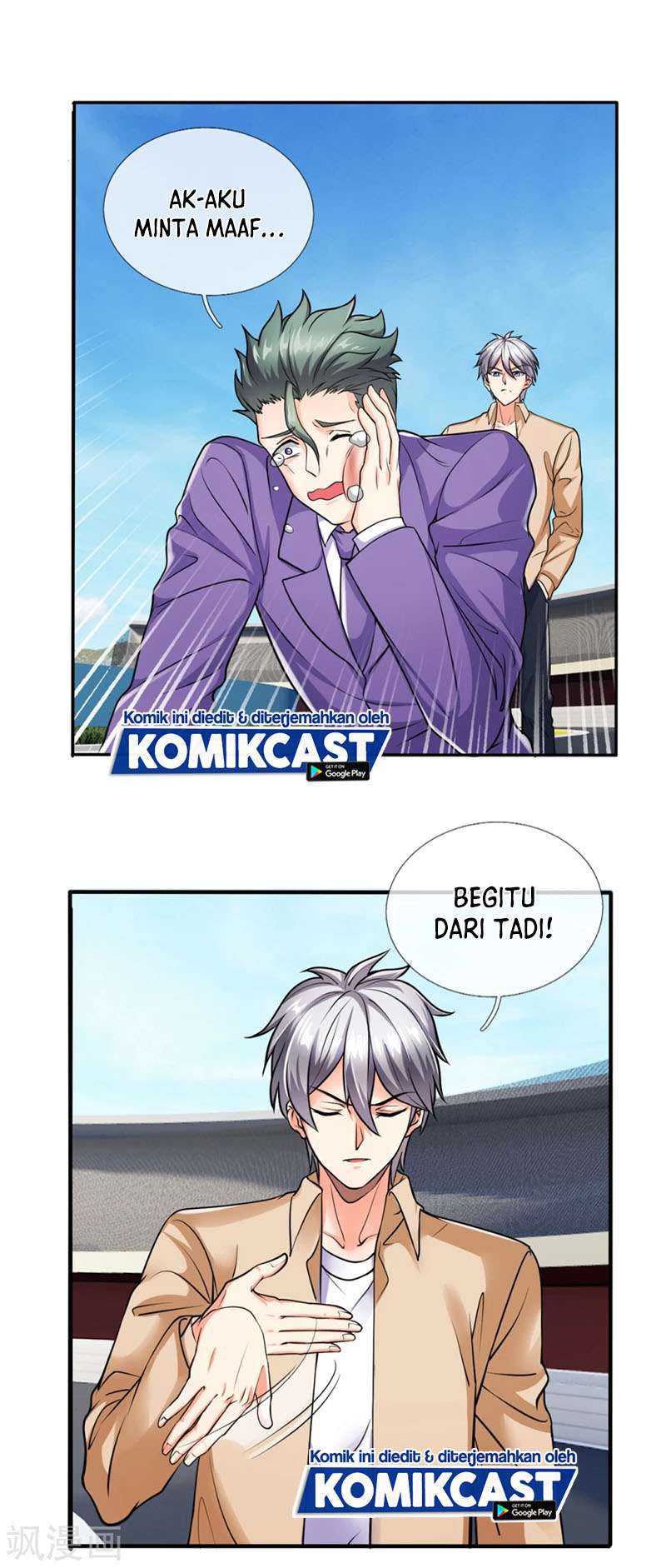 City Chapter 167 - halaman 12