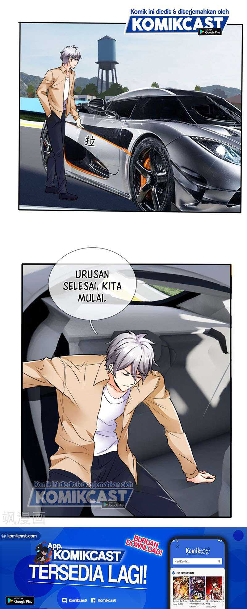 City Chapter 167 - halaman 13