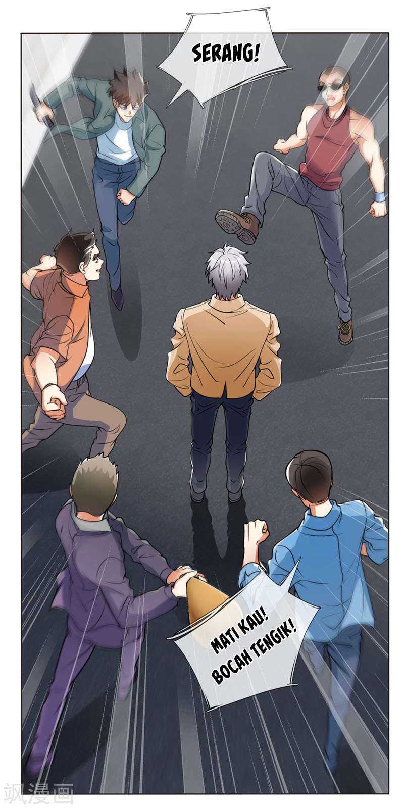 City Chapter 167 - halaman 5