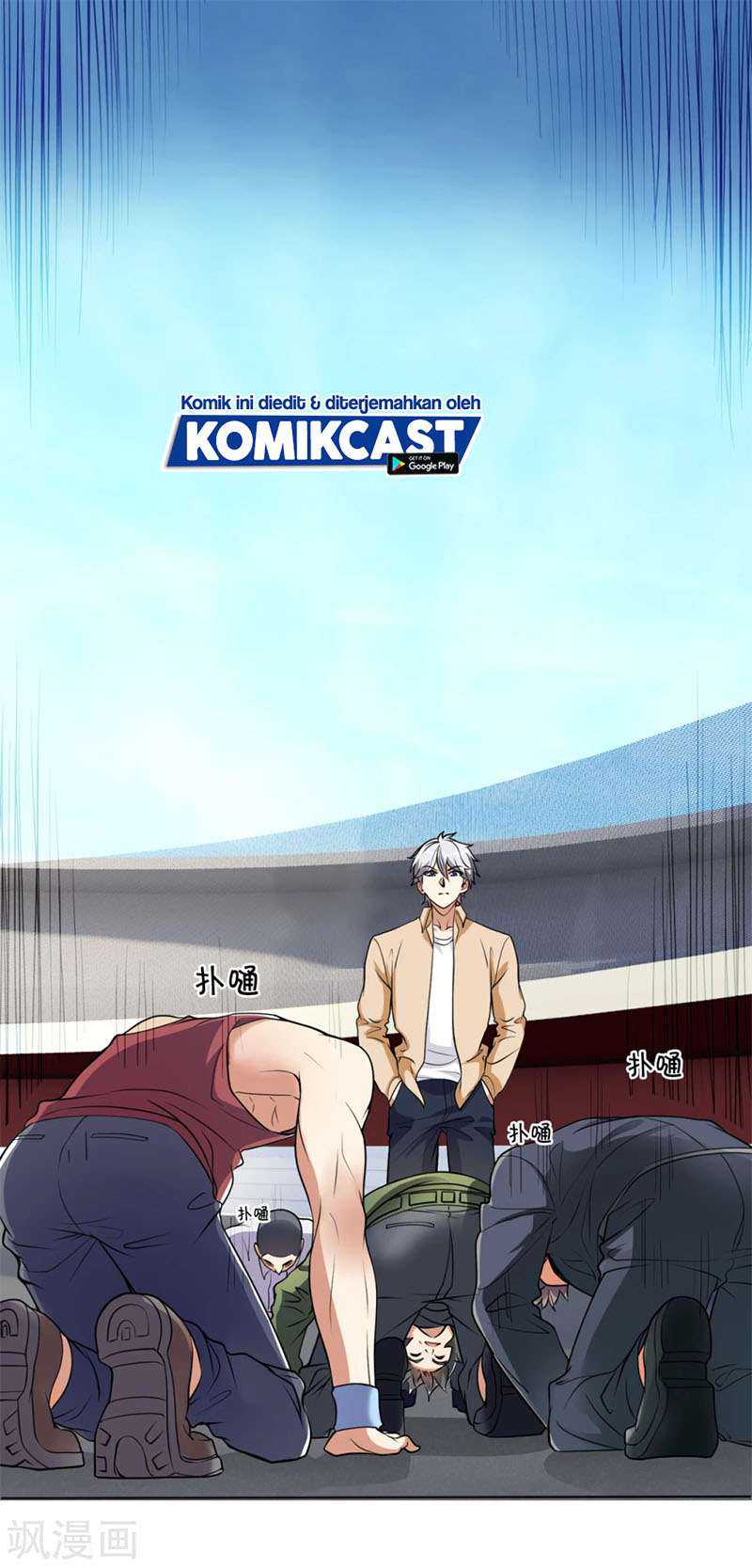 City Chapter 167 - halaman 7
