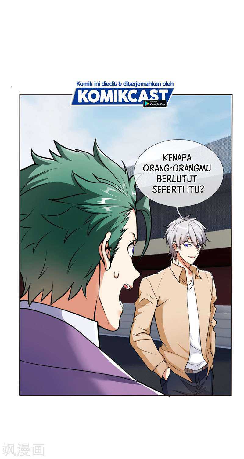 City Chapter 167 - halaman 8