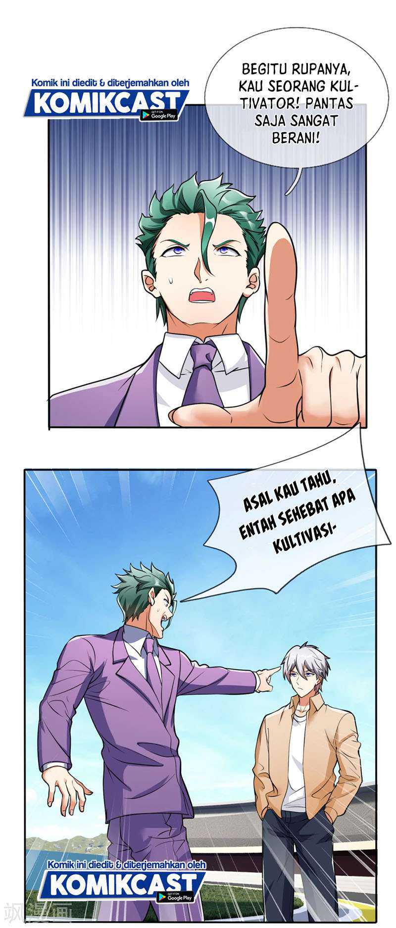 City Chapter 167 - halaman 9