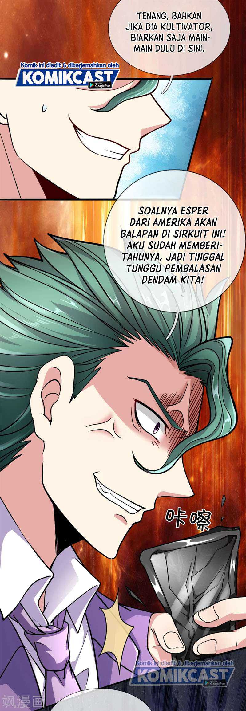City Chapter 168 - halaman 10