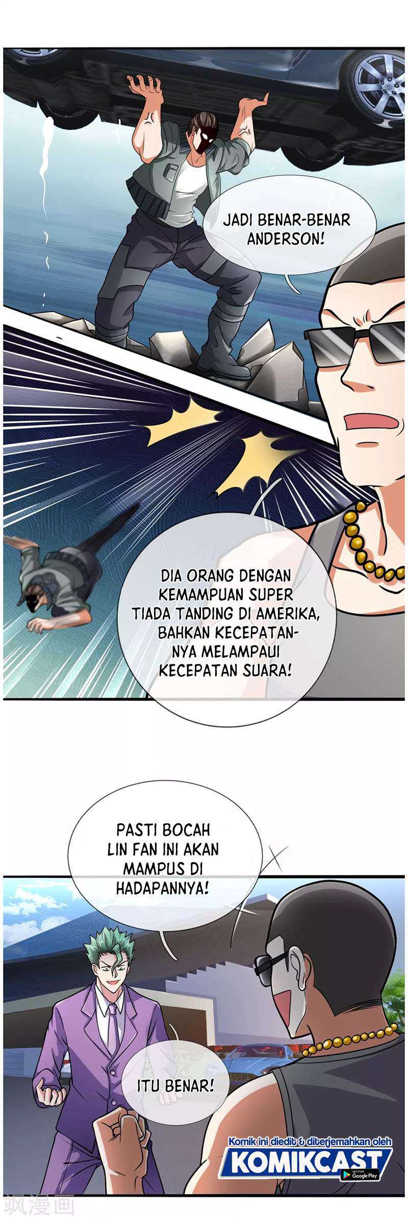 City Chapter 168 - halaman 13