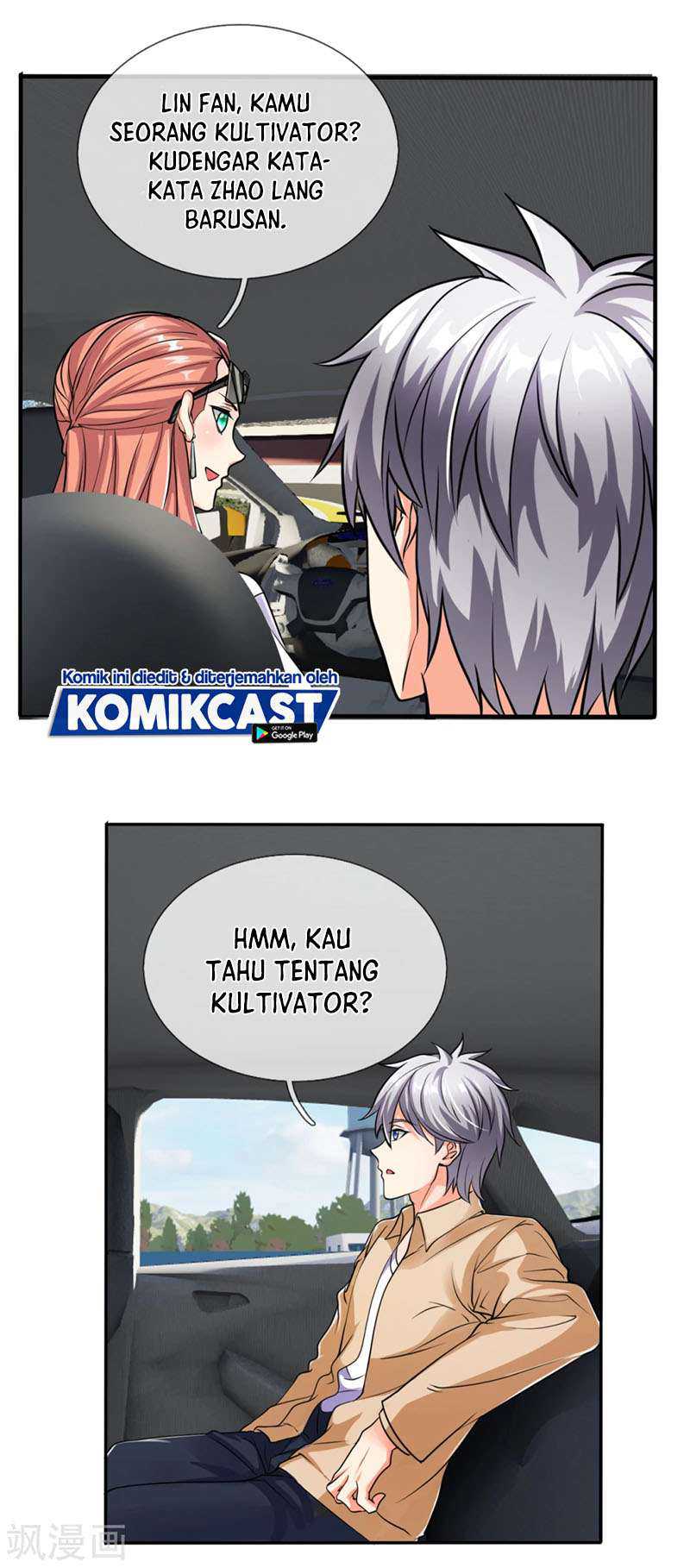City Chapter 168 - halaman 4