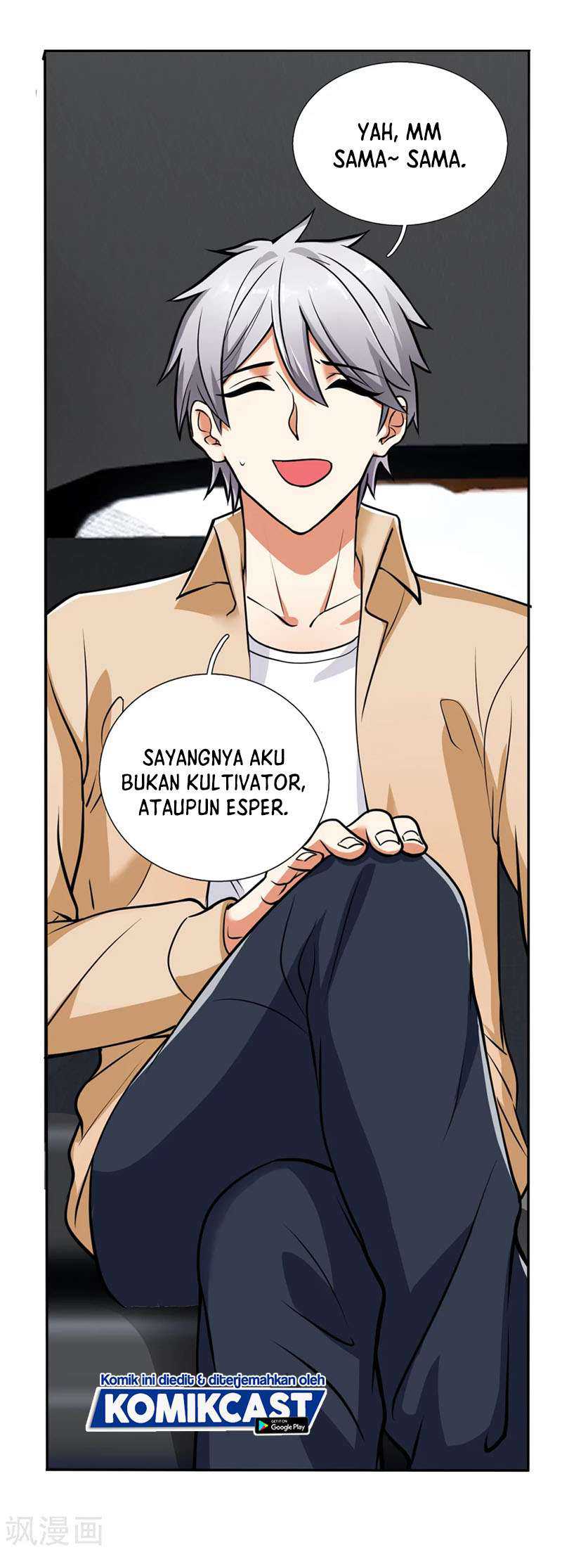 City Chapter 168 - halaman 6