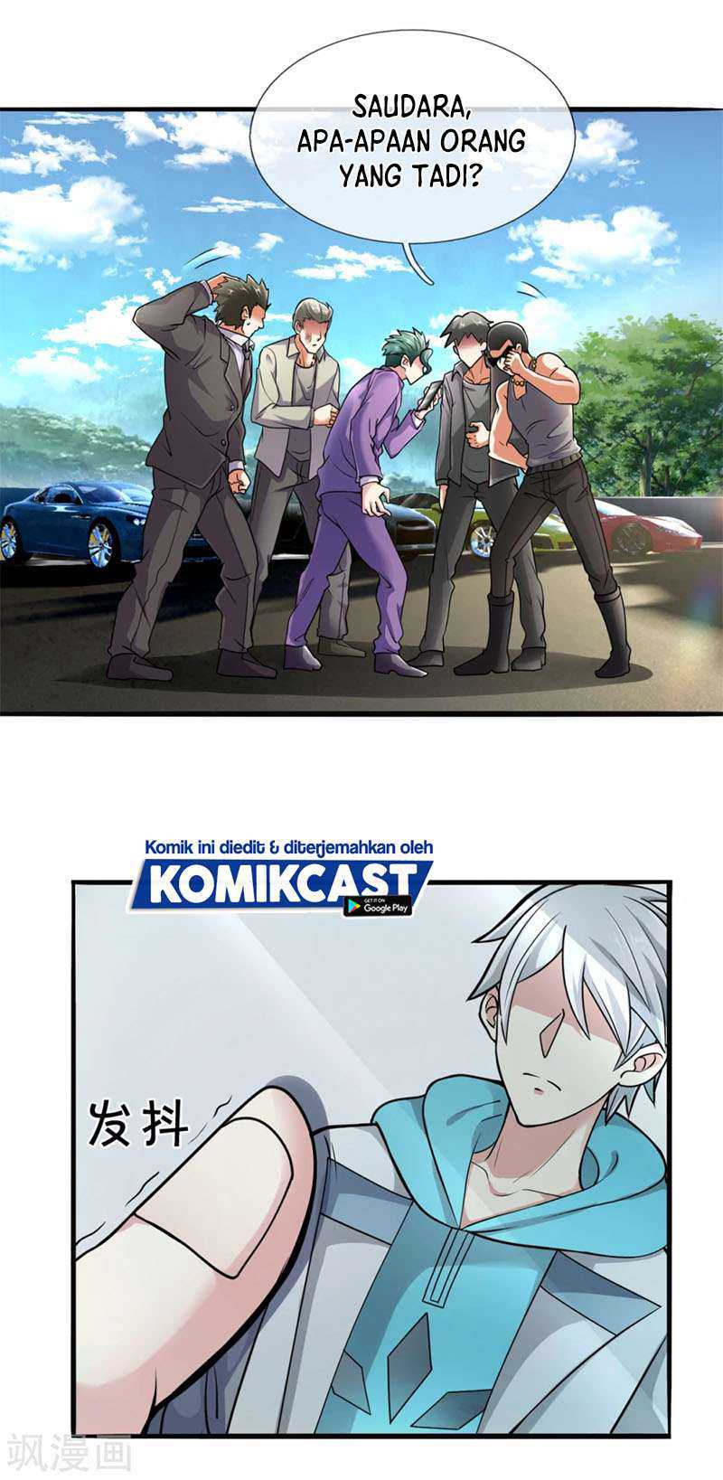 City Chapter 168 - halaman 8