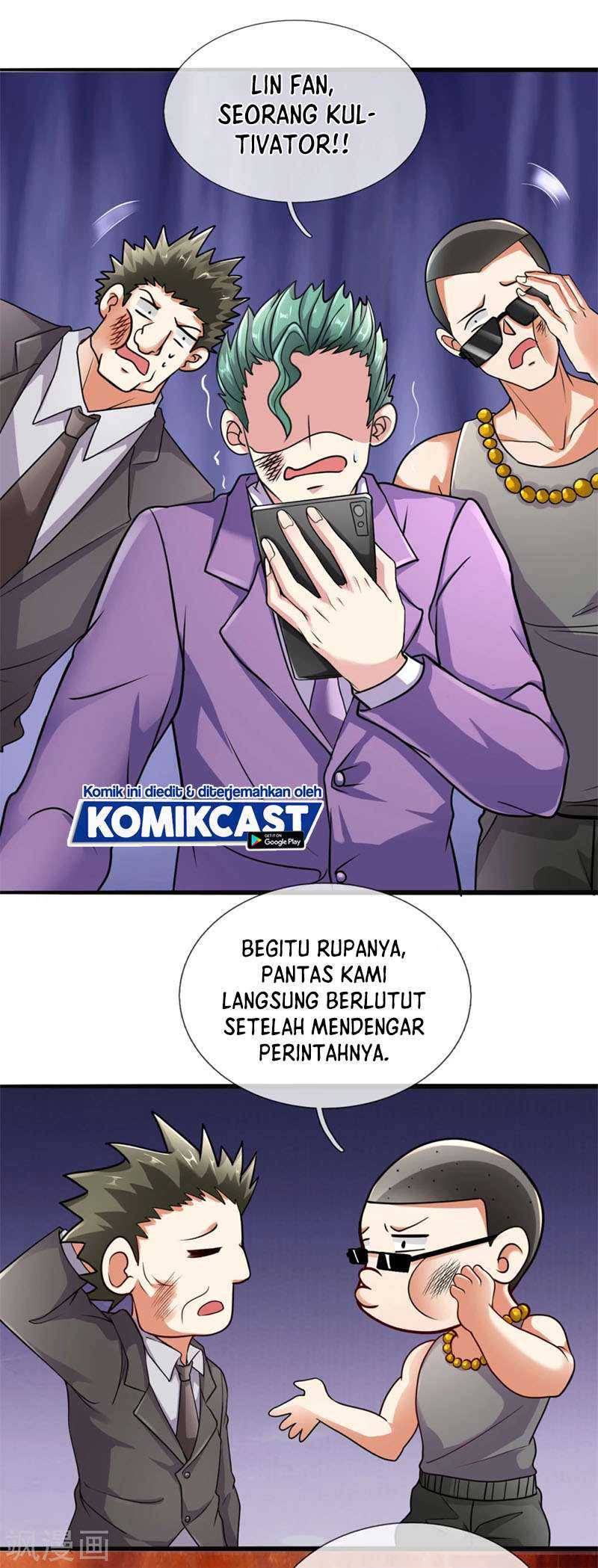 City Chapter 168 - halaman 9