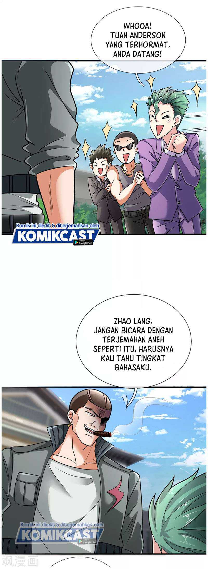 City Chapter 169 - halaman 12